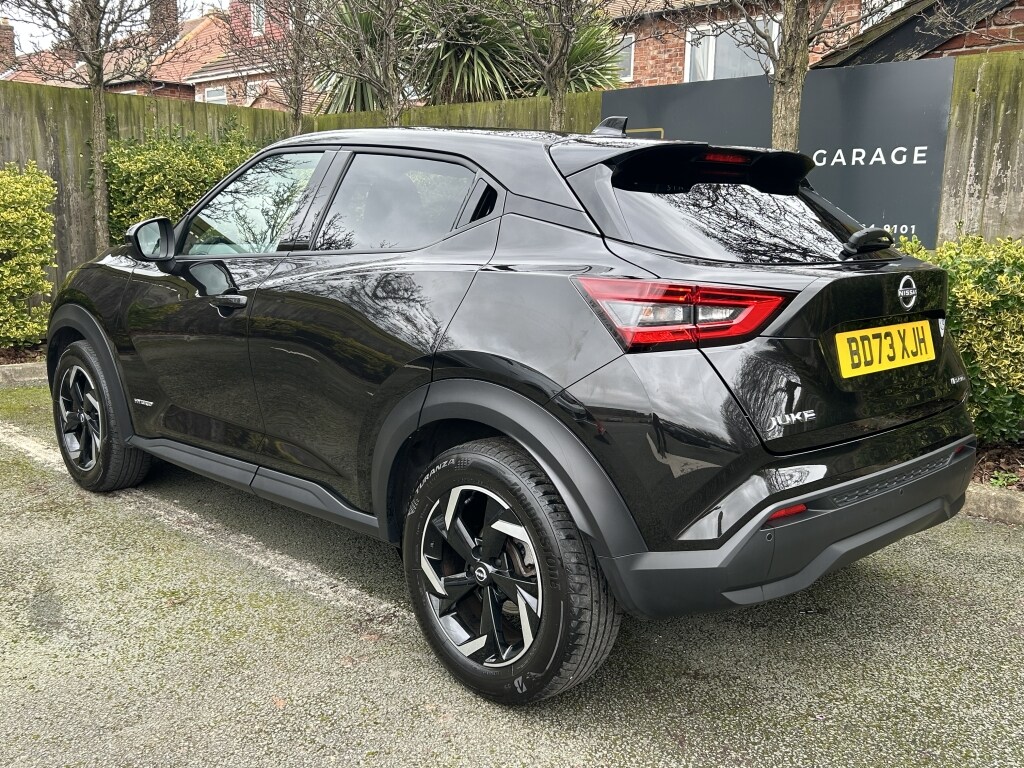 Used Nissan Juke 2023 for sale - 77385473: Photo 9