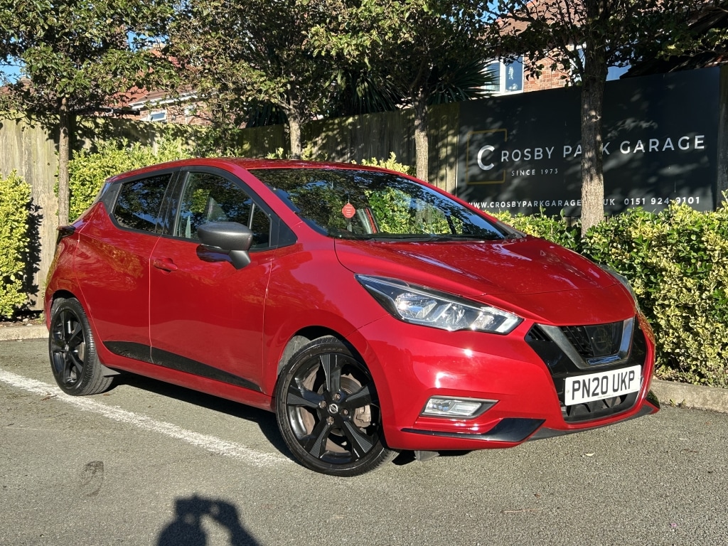 Used Nissan Micra 2020 for sale - 76007355: Photo 1