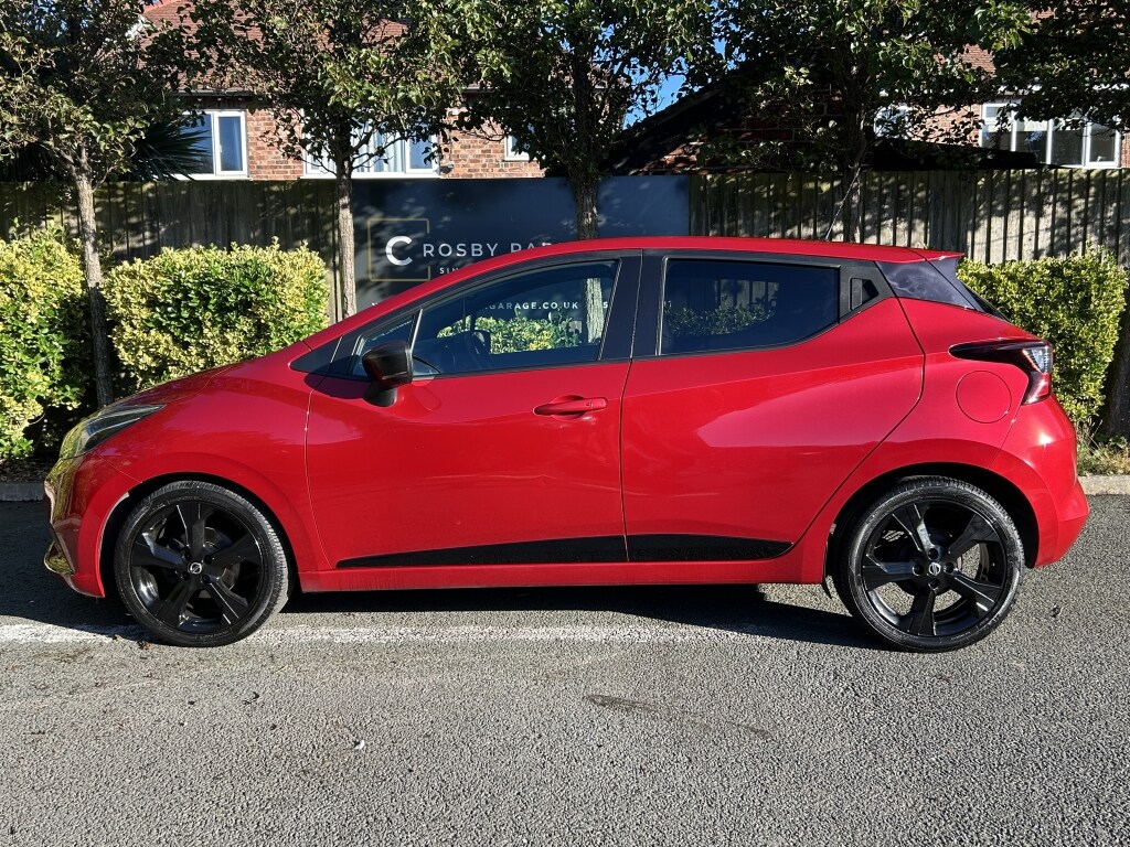 Used Nissan Micra 2020 for sale - 76007355: Photo 10