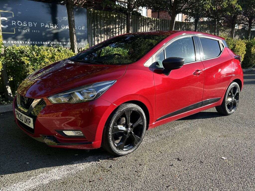 Used Nissan Micra 2020 for sale - 76007355: Photo 11