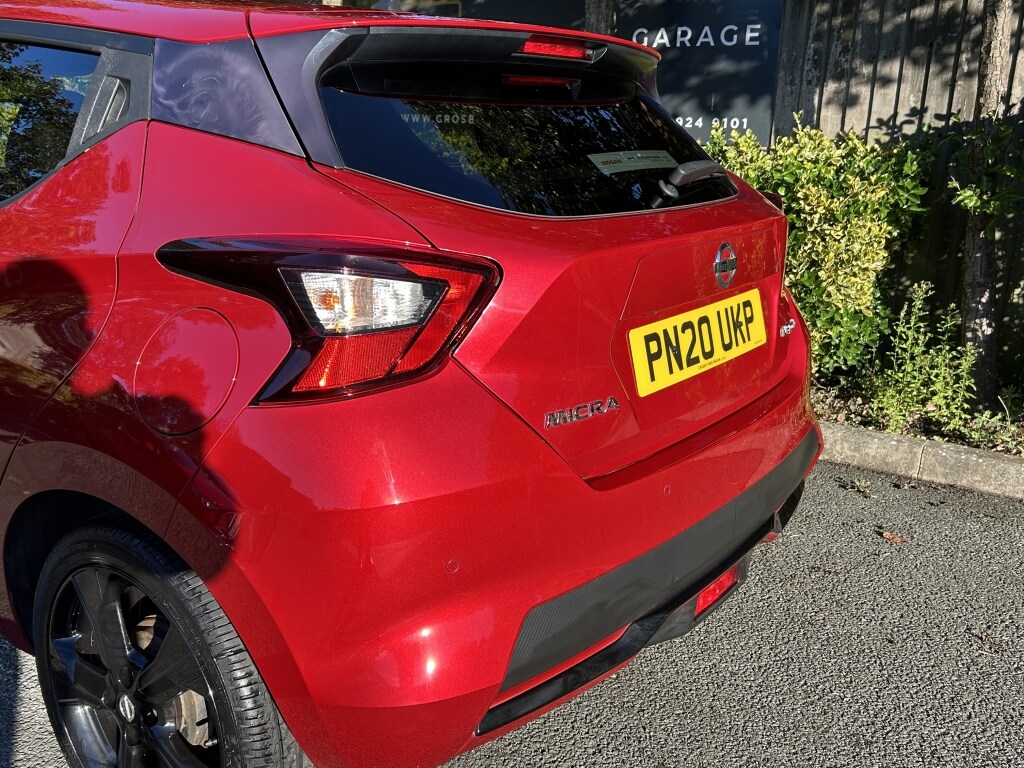 Used Nissan Micra 2020 for sale - 76007355: Photo 13