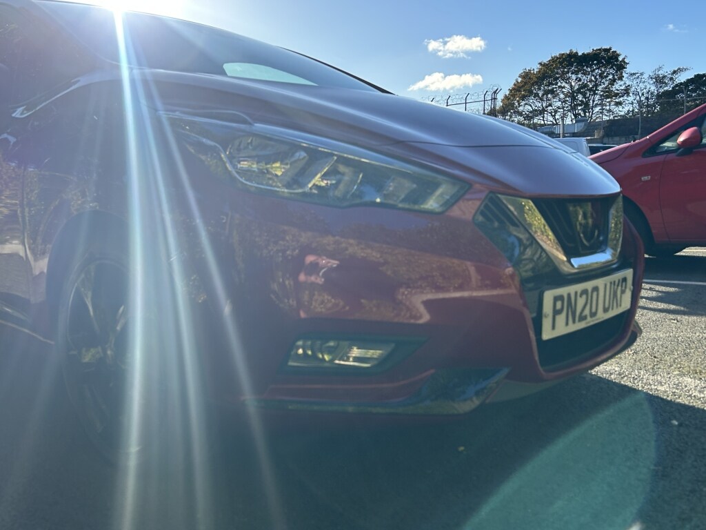 Used Nissan Micra 2020 for sale - 76007355: Photo 15