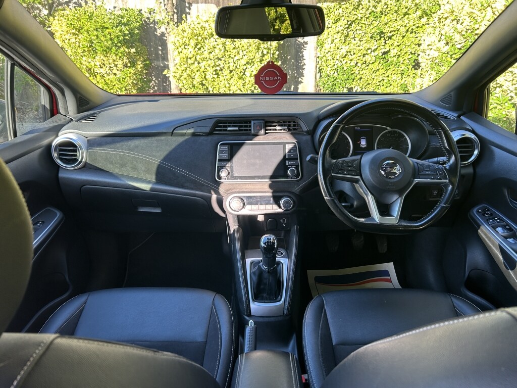 Used Nissan Micra 2020 for sale - 76007355: Photo 22