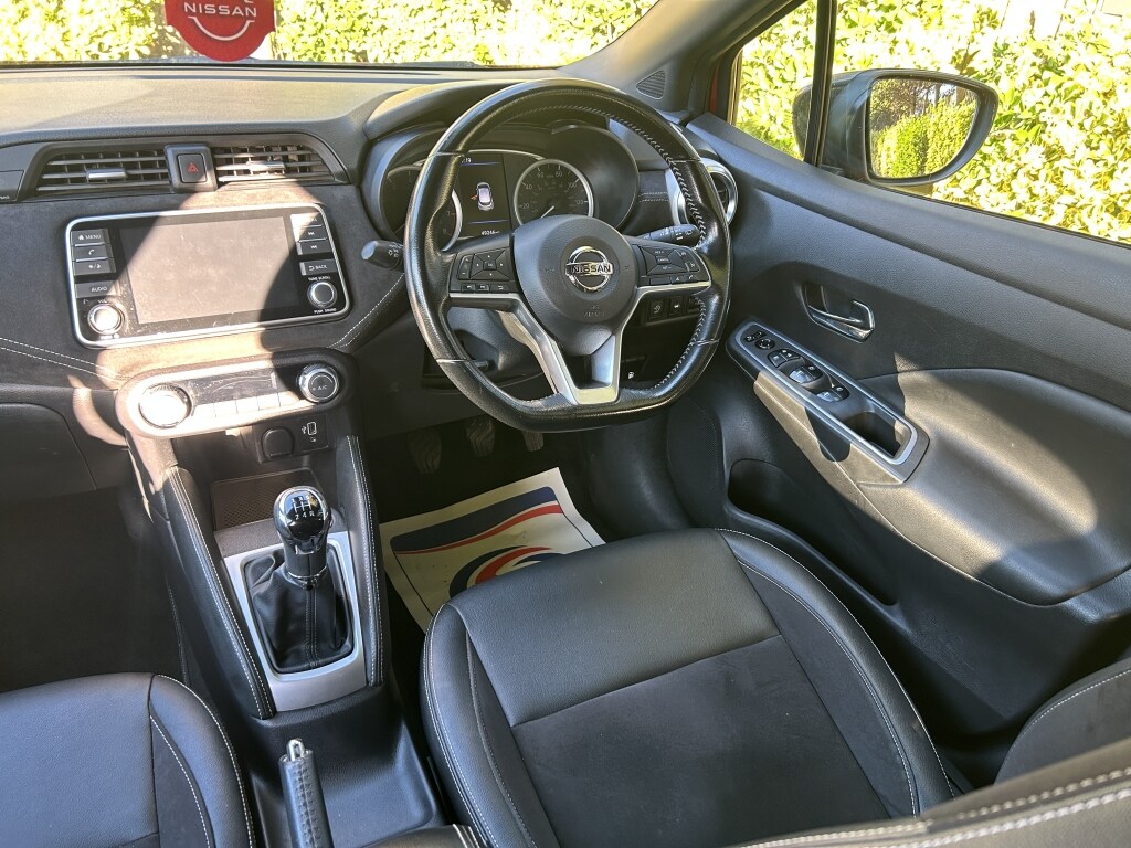Used Nissan Micra 2020 for sale - 76007355: Photo 24