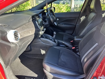 Used Nissan Micra 2020 for sale - 76007355: Photo 2