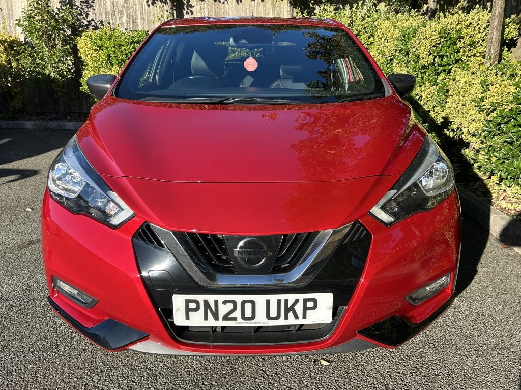 Used Nissan Micra 2020 for sale - 76007355: Photo 3