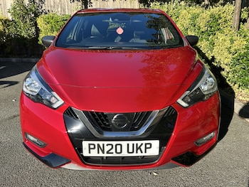 Used Nissan Micra 2020 for sale - 76007355: Photo 3