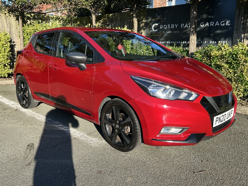 Used Nissan Micra 2020 for sale - 76007355: Photo 4