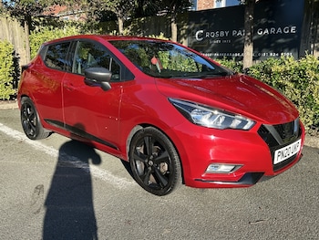 Used Nissan Micra 2020 for sale - 76007355: Photo 4