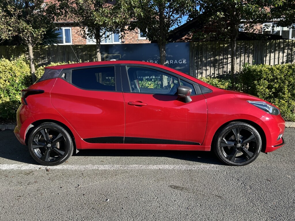 Used Nissan Micra 2020 for sale - 76007355: Photo 6