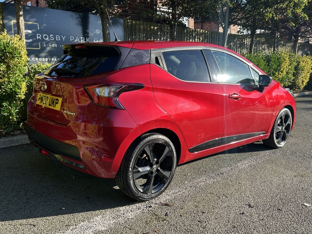 Used Nissan Micra 2020 for sale - 76007355: Photo 7