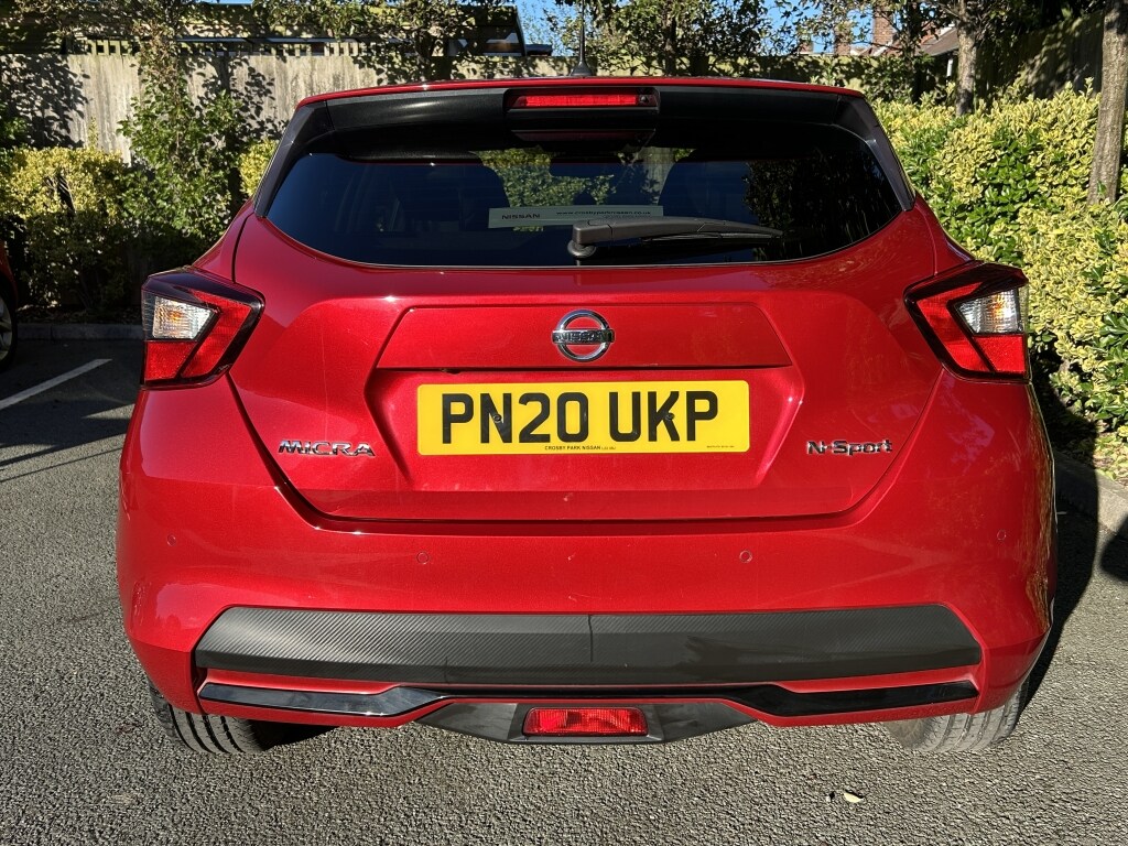 Used Nissan Micra 2020 for sale - 76007355: Photo 8