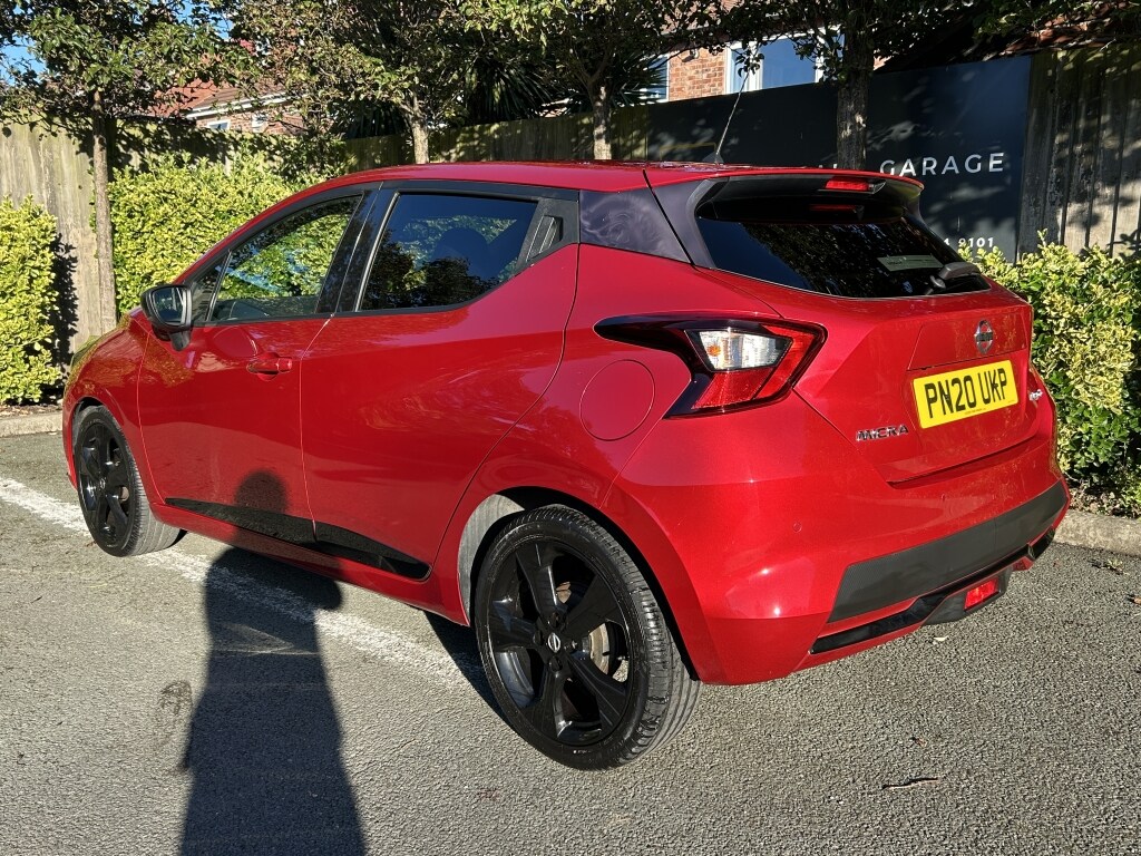 Used Nissan Micra 2020 for sale - 76007355: Photo 9
