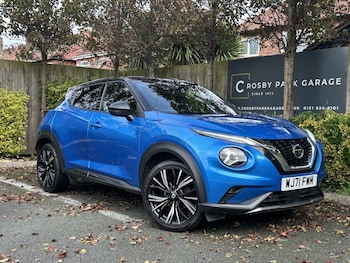 Nissan - Juke