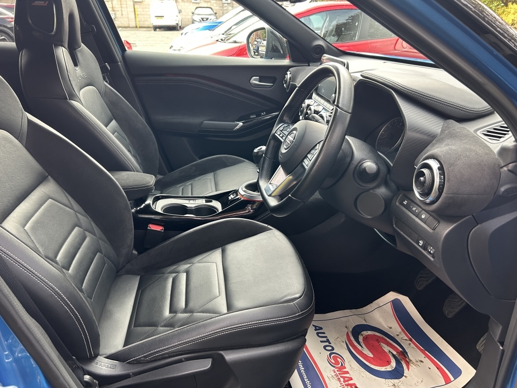 Used Nissan Juke 2021 for sale - 76492527: Photo 26