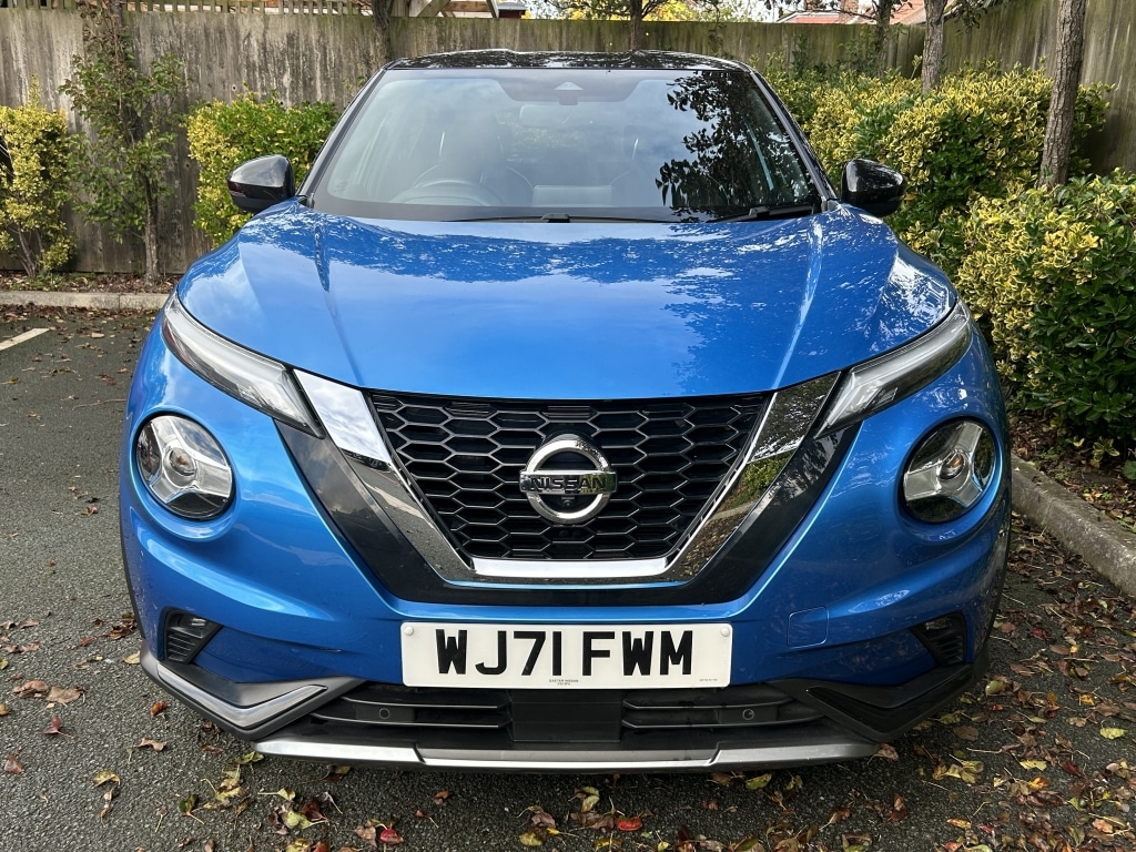 Used Nissan Juke 2021 for sale - 76492527: Photo 3
