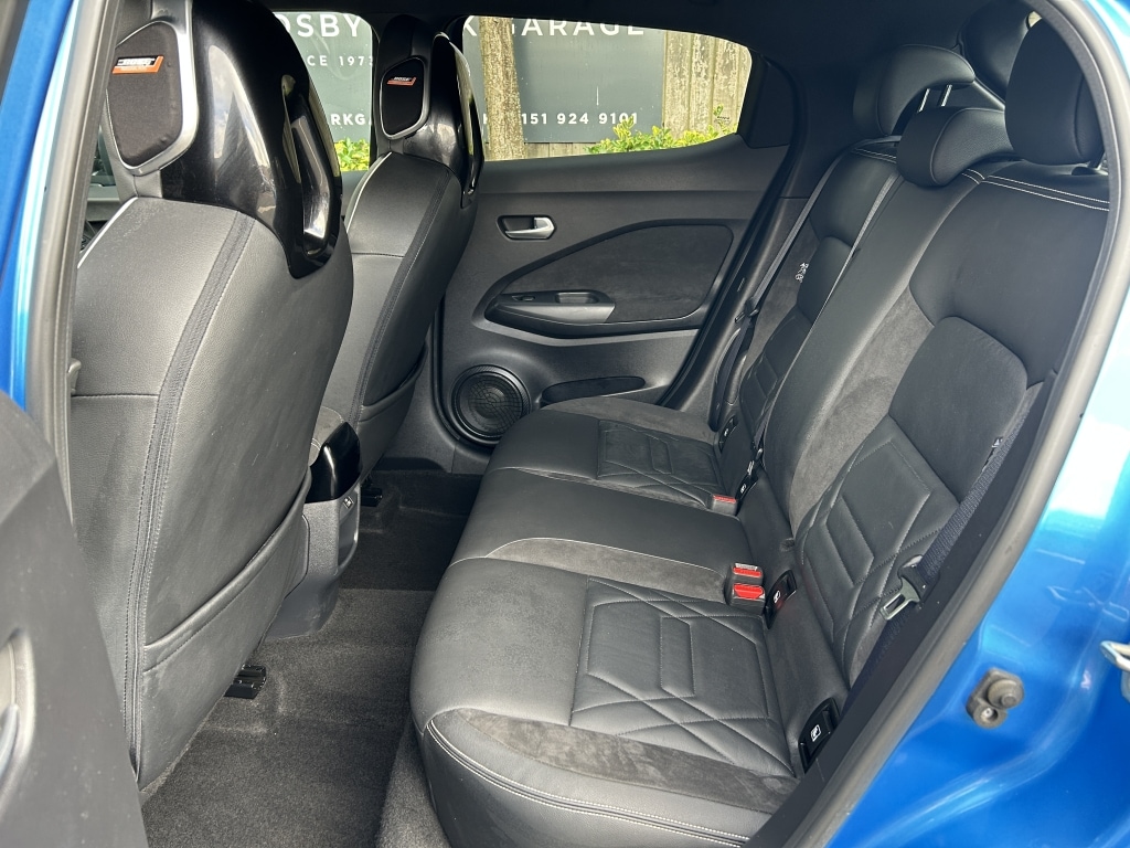 Used Nissan Juke 2021 for sale - 76492527: Photo 37