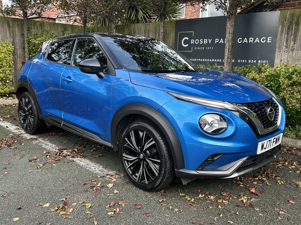 Used Nissan Juke 2021 for sale - 76492527: Photo 4