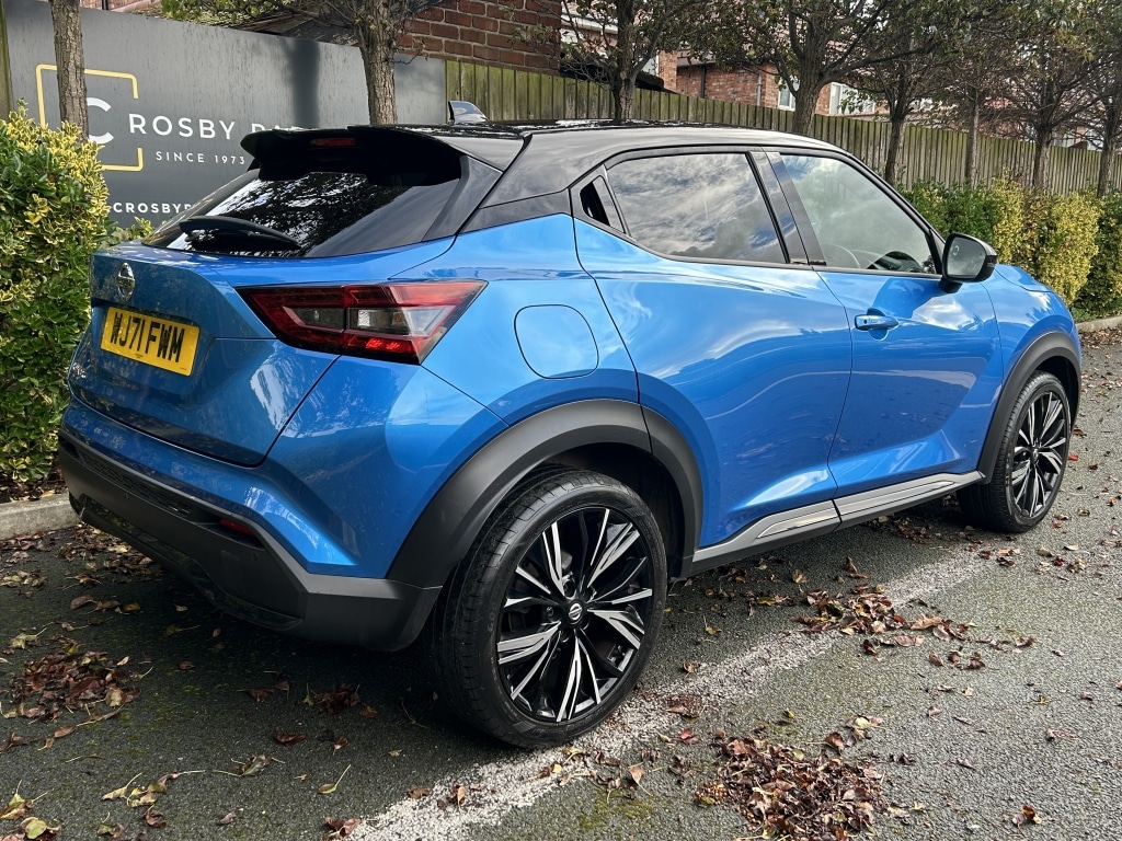 Used Nissan Juke 2021 for sale - 76492527: Photo 7