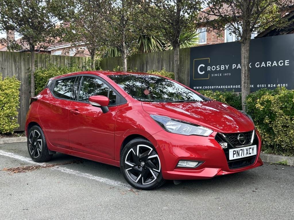 Used Nissan Micra 2021 for sale - 76129151: Photo 1