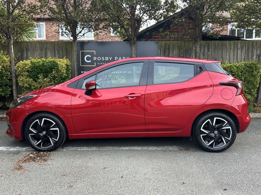 Used Nissan Micra 2021 for sale - 76129151: Photo 10