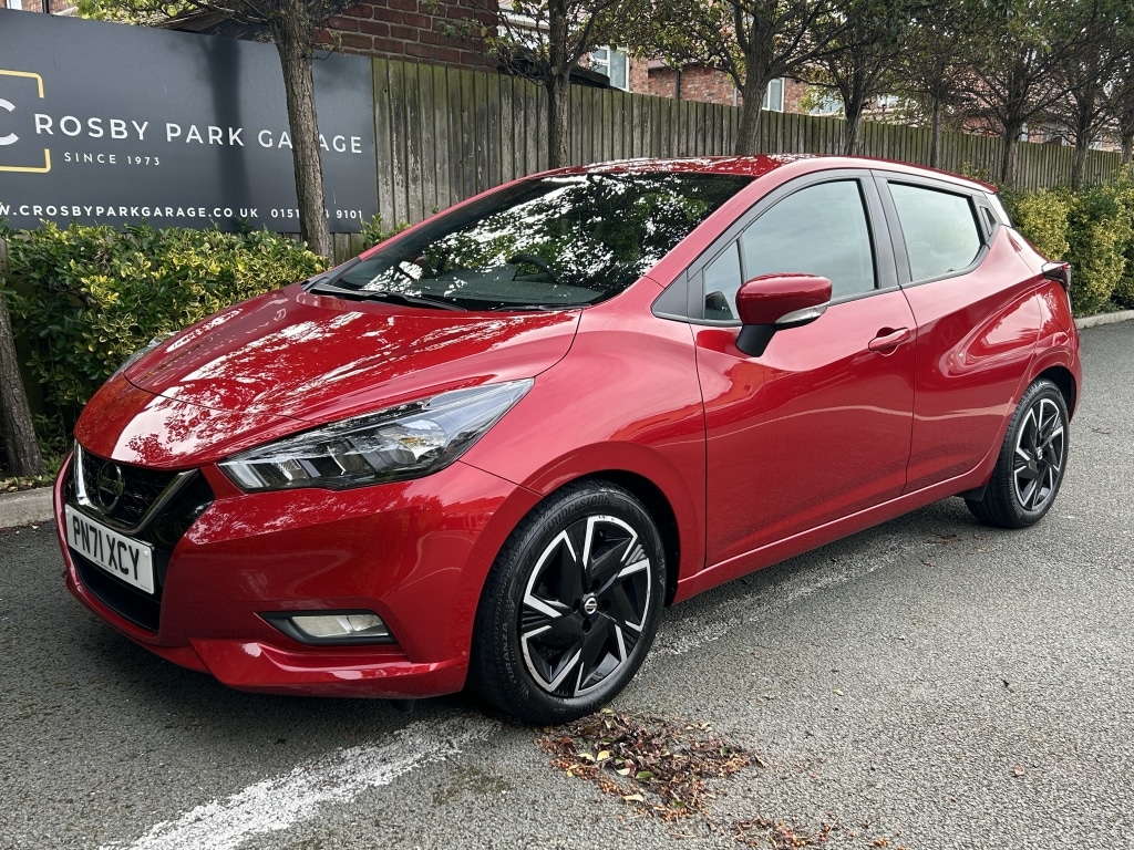 Used Nissan Micra 2021 for sale - 76129151: Photo 11