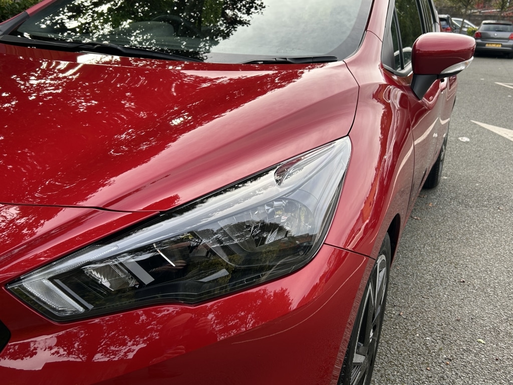 Used Nissan Micra 2021 for sale - 76129151: Photo 12