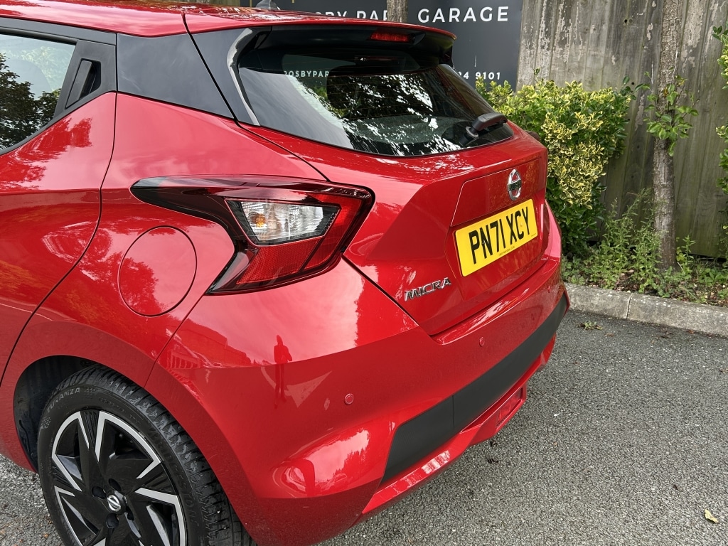 Used Nissan Micra 2021 for sale - 76129151: Photo 13