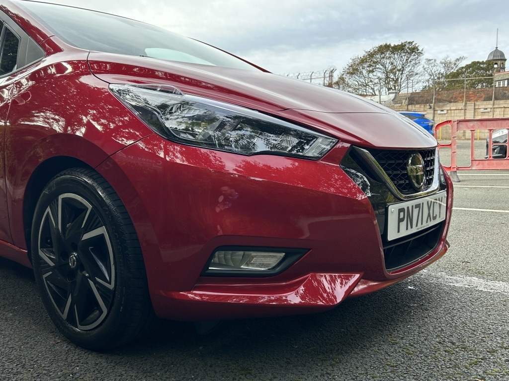 Used Nissan Micra 2021 for sale - 76129151: Photo 15