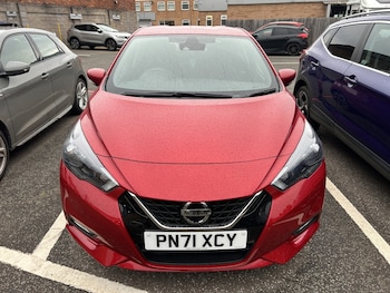 2021 (71) - 1.0 IG-T ACENTA XTRONIC 5DR CVT