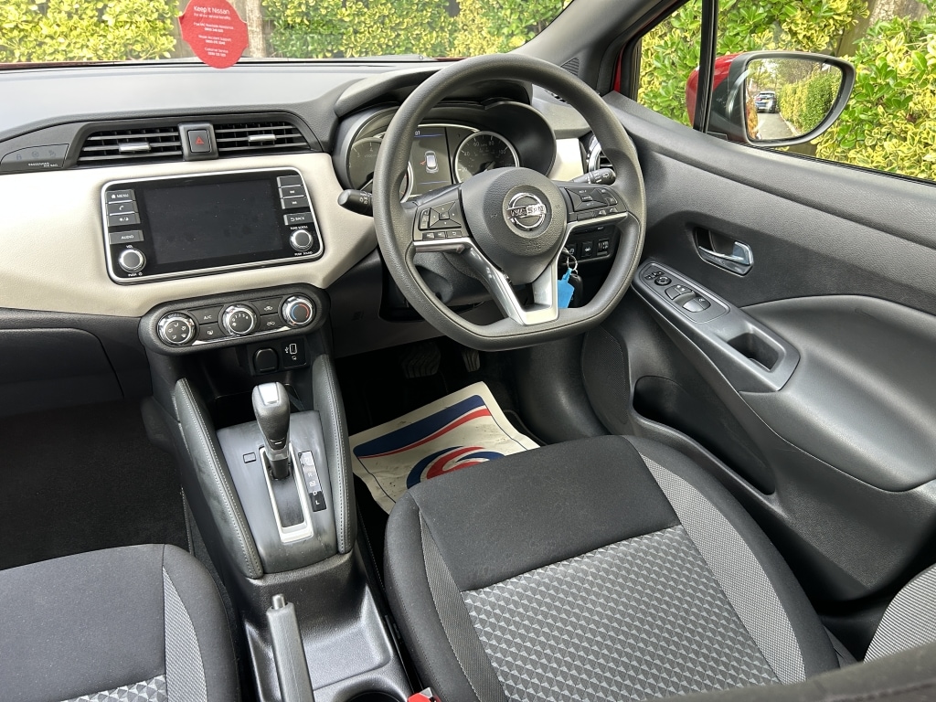 Used Nissan Micra 2021 for sale - 76129151: Photo 24