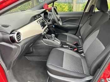 Used Nissan Micra 2021 for sale - 76129151: Photo