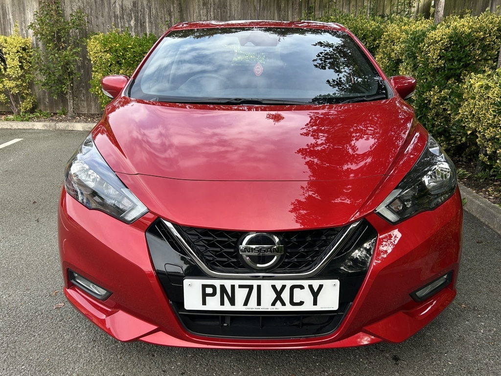 Used Nissan Micra 2021 for sale - 76129151: Photo 3