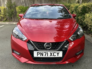 Used Nissan Micra 2021 for sale - 76129151: Photo