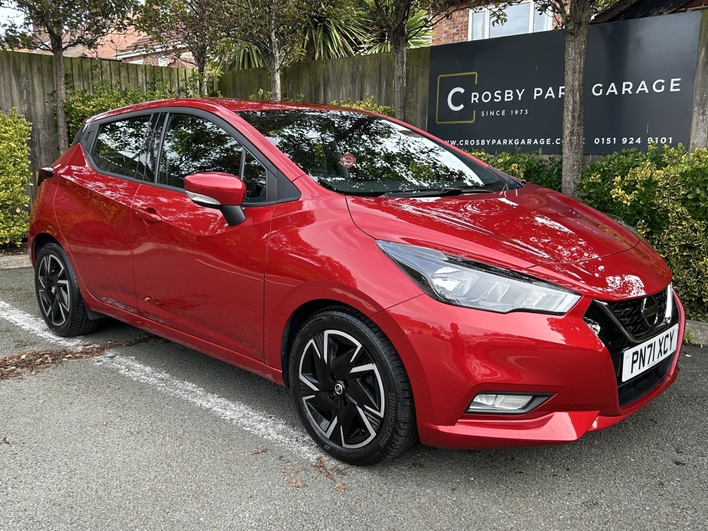 Used Nissan Micra 2021 for sale - 76129151: Photo 4