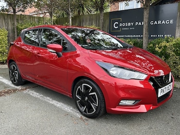 Used Nissan Micra 2021 for sale - 76129151: Photo