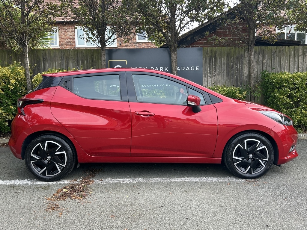 Used Nissan Micra 2021 for sale - 76129151: Photo 6