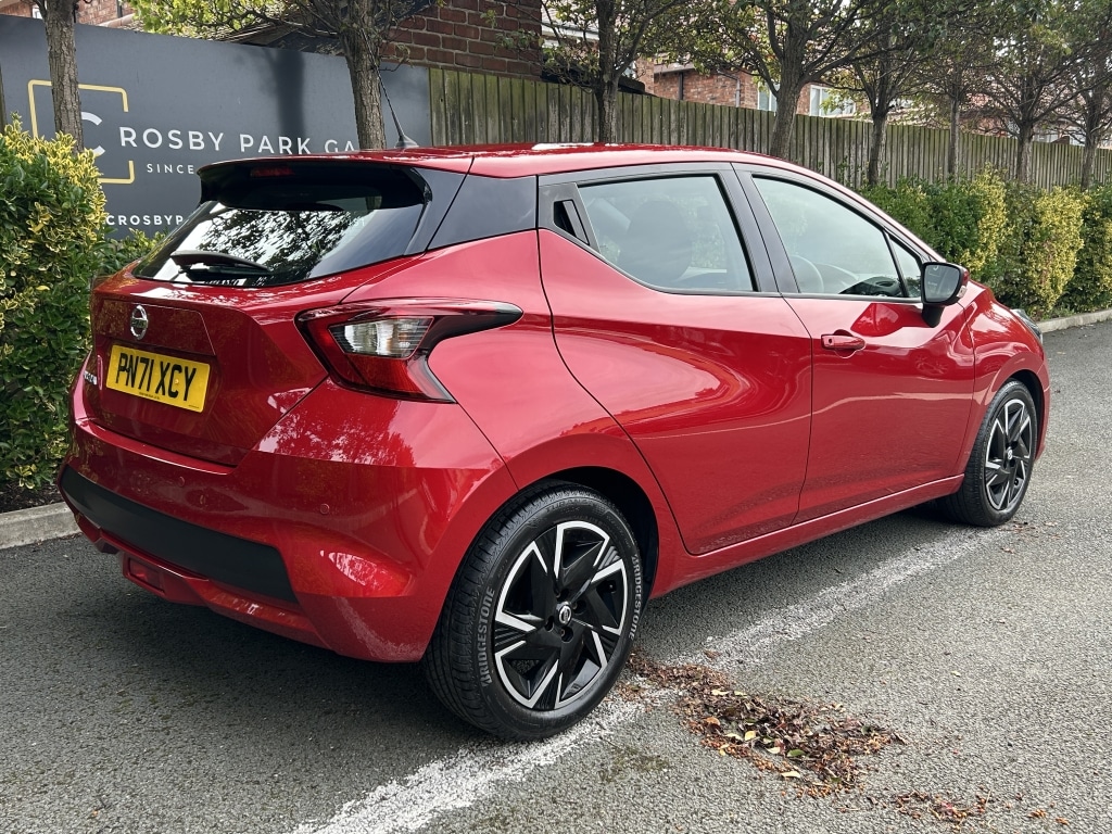 Used Nissan Micra 2021 for sale - 76129151: Photo 7