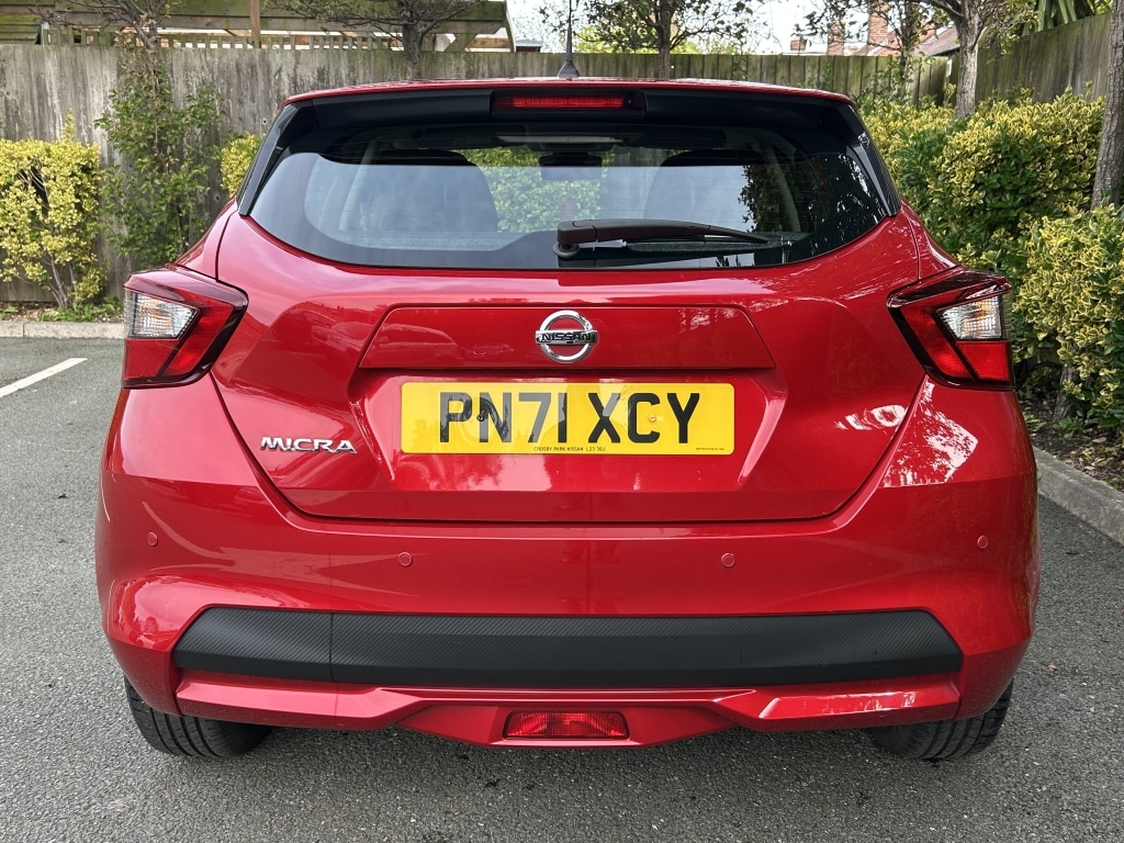 Used Nissan Micra 2021 for sale - 76129151: Photo 8