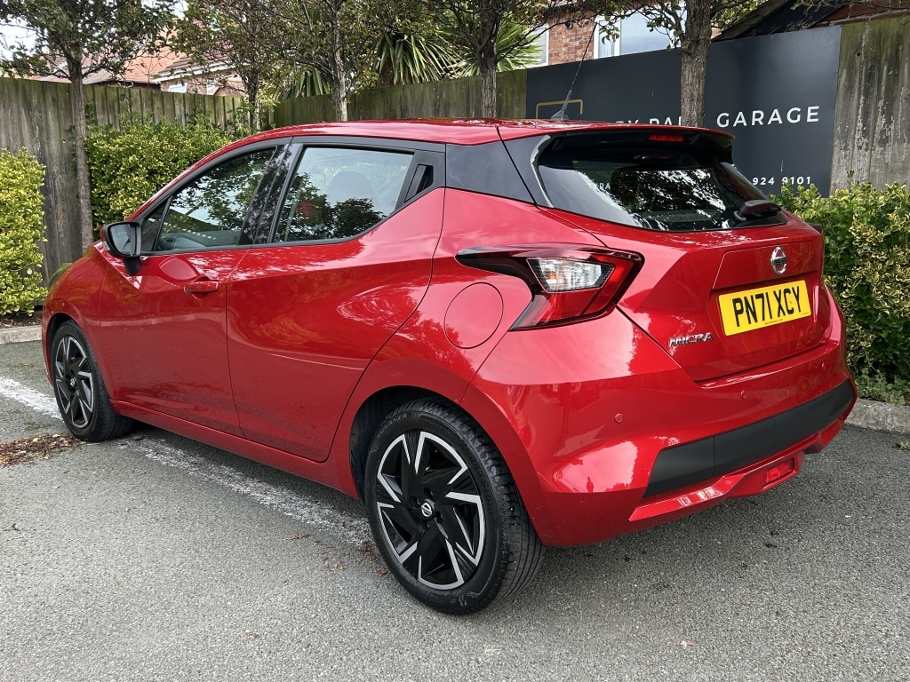 Used Nissan Micra 2021 for sale - 76129151: Photo 9