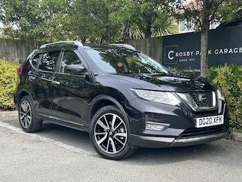 Used Nissan X-Trail 2020 for sale - 75920523: Photo