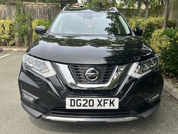 Used Nissan X-Trail 2020 for sale - 75920523: Photo