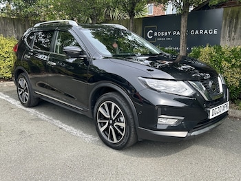 Used Nissan X-Trail 2020 for sale - 75920523: Photo