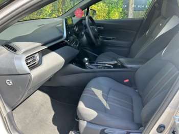 Used Toyota C-HR 2021 for sale - 74693626: Photo