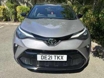 Used Toyota C-HR 2021 for sale - 74693626: Photo