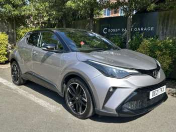 Used Toyota C-HR 2021 for sale - 74693626: Photo