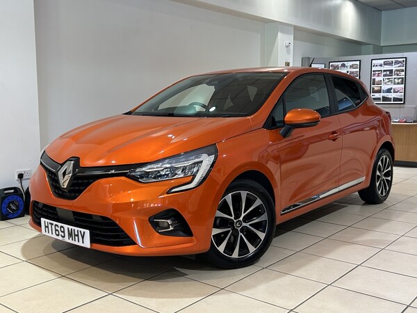 Used Renault Clio 2019 for sale - 75216529: Photo 1