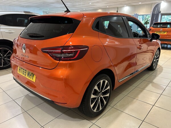 Used Renault Clio 2019 for sale - 75216529: Photo 6