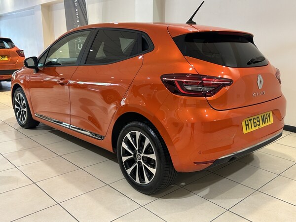 Used Renault Clio 2019 for sale - 75216529: Photo 8