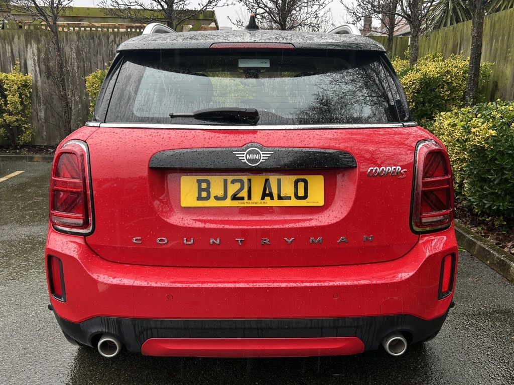 Used MINI Countryman 2021 for sale - 77508801: Photo 8